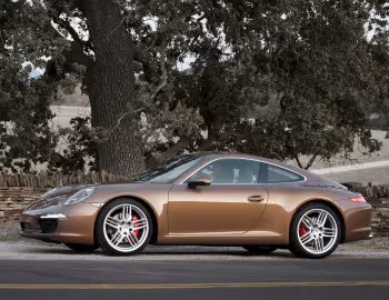 Porsche 911 Carrera S Coupe [Worldwide] (991) '2011–15