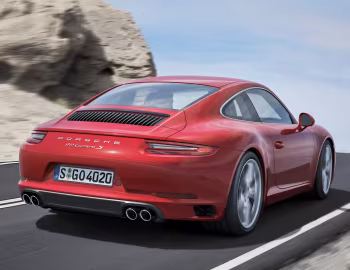 Porsche 911 Carrera S Coupe [Worldwide] (991) '2015–19