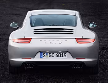 Porsche 911 Carrera S Coupe [Worldwide] (991) '2011–15