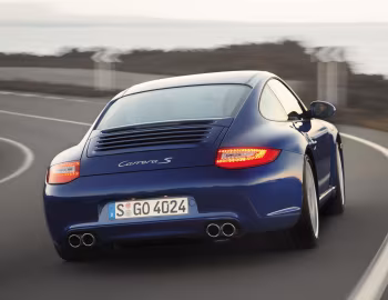 Porsche 911 Carrera S Coupe [Worldwide] (997) '2008–11