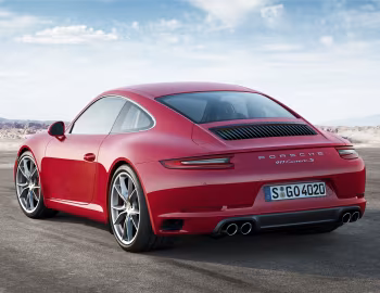 Porsche 911 Carrera S Coupe [Worldwide] (991) '2015–19