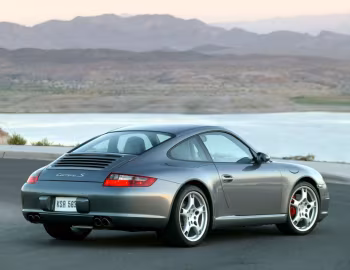 2006–08 Porsche 911 Carrera S Coupe [North America] (997) '2005–08