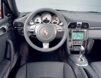 Panel frontal Porsche 911 Carrera S Coupe [Worldwide] (997) '2005–08