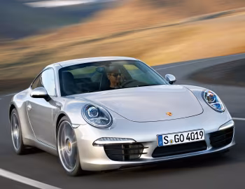 Porsche 911 Carrera S Coupe [Worldwide] (991) '2011–15