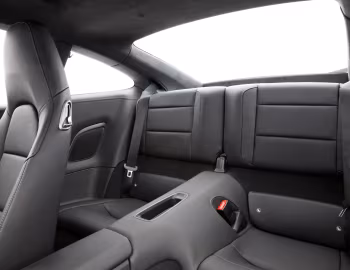 Interior Porsche 911 Carrera S Coupe [UK-spec] (991) '2011–15