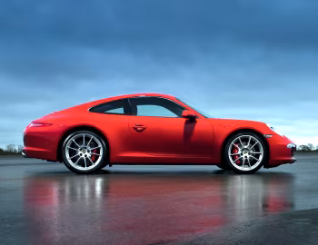 Porsche 911 Carrera S Coupe [UK-spec] (991) '2011–15
