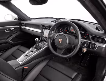 Panel frontal Porsche 911 Carrera S Coupe [UK-spec] (991) '2011–15