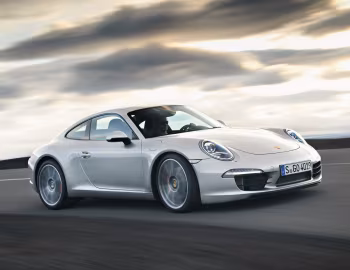 Porsche 911 Carrera S Coupe [Worldwide] (991) '2011–15