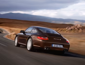 Porsche 911 Carrera S Coupe [Worldwide] (997) '2008–11