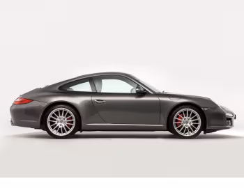 Porsche 911 Carrera S Coupe [UK-spec] (997) '2008–11