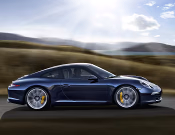 Porsche 911 Carrera S Coupe [Worldwide] (991) '2011–15