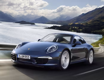Porsche 911 Carrera S Coupe [Worldwide] (991) '2011–15