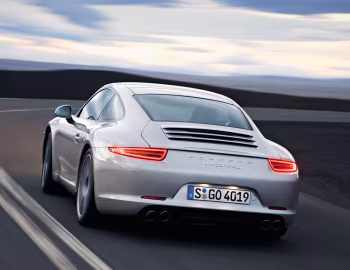 Porsche 911 Carrera S Coupe [Worldwide] (991) '2011–15