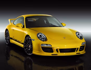 Porsche 911 Carrera S Coupe Aerokit Cup [Worldwide] (997) '2010