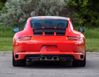 2016 Porsche 911 Carrera S Coupe "Endurance Racing Edition" [North America] (991) '2016