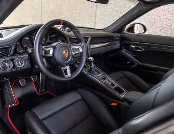 Panel frontal 2016 Porsche 911 Carrera S Coupe "Endurance Racing Edition" [North America] (991) '2016