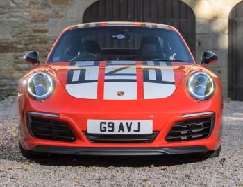 Porsche 911 Carrera S Coupe "Endurance Racing Edition" [UK-spec] (991) '2016