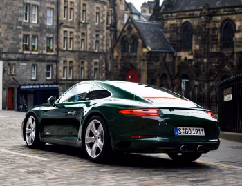 Porsche 911 Carrera S Coupe "One Millionth" (991) '2017