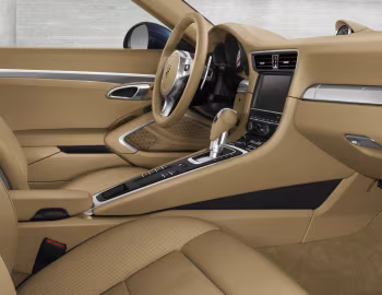 Interior Porsche 911 Carrera S Coupe PDK [Worldwide] (991) '2011–15