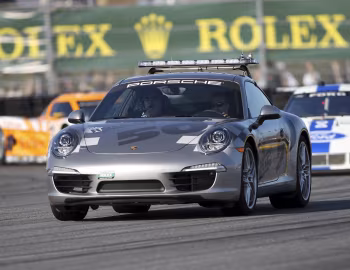 Porsche 911 Carrera S Coupe Safety Car (991) '2012–17