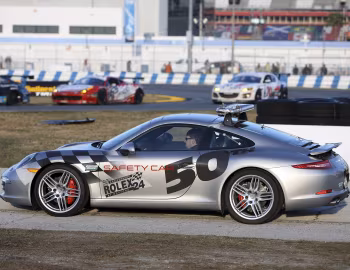 Porsche 911 Carrera S Coupe Safety Car (991) '2012–17