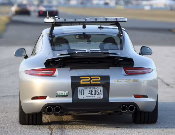 Porsche 911 Carrera S Coupe Safety Car (991) '2012–17