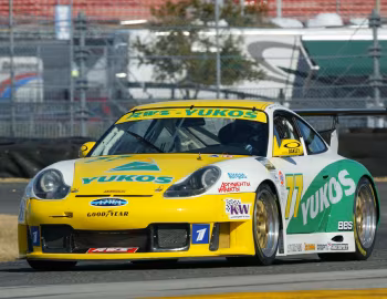 Porsche 911 Carrera S Cup (996)