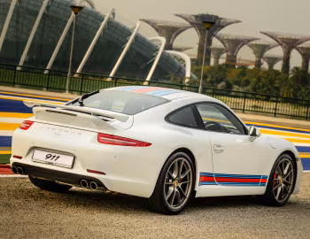 Porsche 911 Carrera S "Martini Racing" [Singapore] (991) '2015