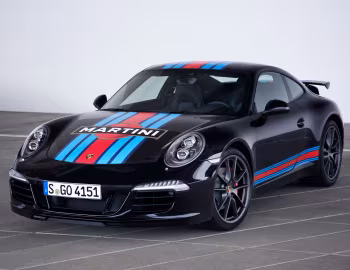 Porsche 911 Carrera S "Martini Racing" [Worldwide] (991) '2014