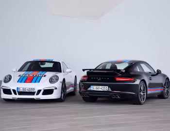 Porsche 911 Carrera S "Martini Racing" [Worldwide] (991) '2014