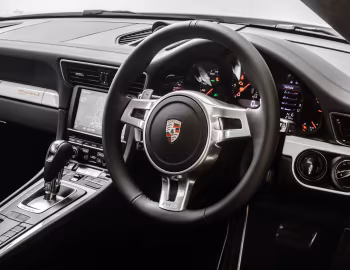 Panel frontal Porsche 911 Carrera S "Martini Racing" [Singapore] (991) '2015