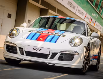 Porsche 911 Carrera S "Martini Racing" [Singapore] (991) '2015