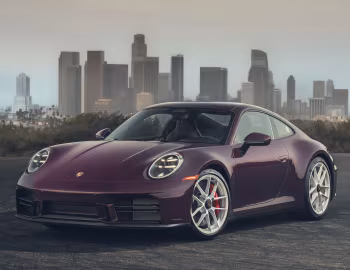 2027 Porsche 911 Carrera S MT [North America] (992) '2026
