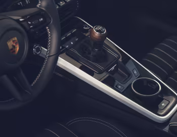 Интерьер 2027 Porsche 911 Carrera S MT [North America] (992) '2026
