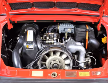 Bajo el capó Porsche 911 Carrera Speedster (911) '01–07.1989