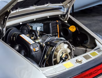 Bajo el capó Porsche 911 Carrera Speedster (911) '01–07.1989
