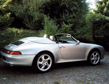 Porsche 911 Carrera Speedster (993) '1995–98