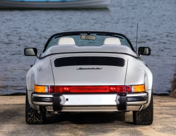 Porsche 911 Carrera Speedster (911) '01–07.1989