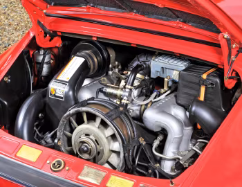 Bajo el capó Porsche 911 Carrera Speedster (911) '01–07.1989