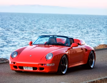 Porsche 911 Carrera Speedster (993) '1995–98