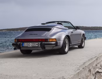 Porsche 911 Carrera Speedster (911) '01–07.1989