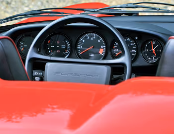 Torpedo Porsche 911 Carrera Speedster (911) '01–07.1989