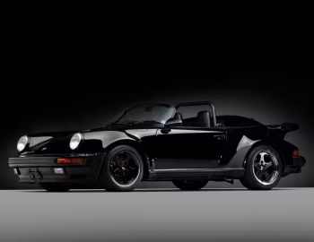 Porsche 911 Carrera Speedster by AJ-USA Inc. (911) '1992