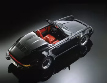 Porsche 911 Carrera Speedster Turbolook [Worldwide] (911) '01–07.1989