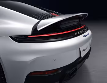 Porsche 911 Carrera T [China] (992) '2024–pr.