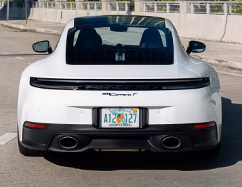 2025–pr. Porsche 911 Carrera T [North America] (992) '2024–pr.