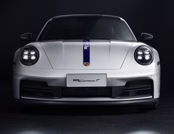 Porsche 911 Carrera T [China] (992) '2024–pr.