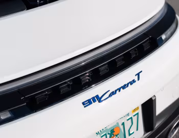 2025–pr. Porsche 911 Carrera T [North America] (992) '2024–pr.