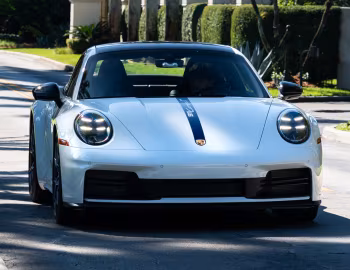 2025–pr. Porsche 911 Carrera T [North America] (992) '2024–pr.