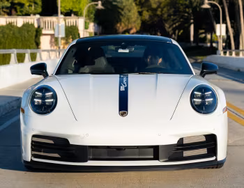 2025–pr. Porsche 911 Carrera T [North America] (992) '2024–pr.